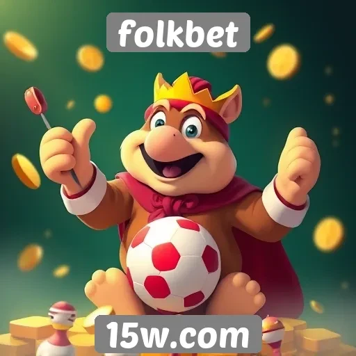 Folkbet amplia opções de jogos para usuários