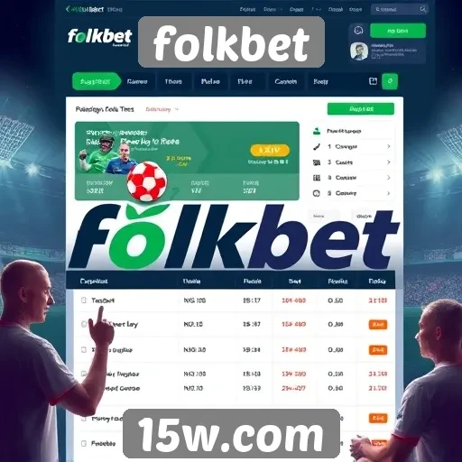 Estudo sobre a popularidade de Folkbet entre apostadores