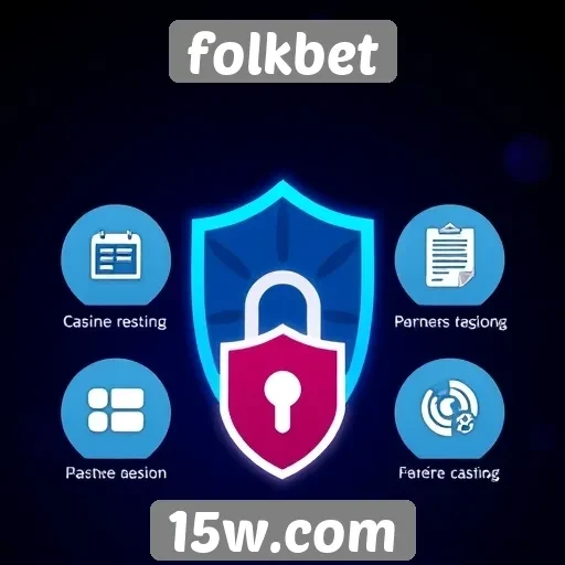 Recursos de segurança e proteção no folkbet