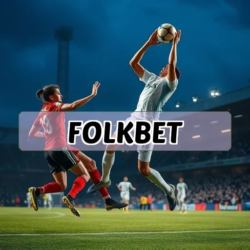 folkbet: Entre no Mundo Virtual dos Jogos de Aposta